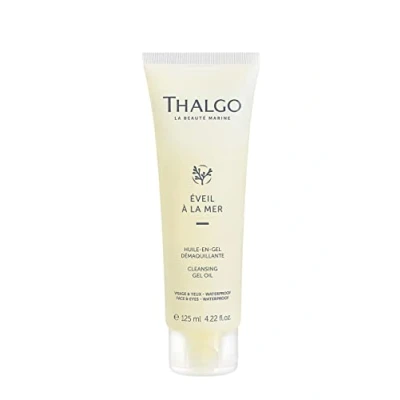 Afbeelding van Thalgo Make Up Removing Cleansing Gel Oil