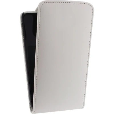 Afbeelding van Xccess Flip Case Samsung Galaxy S5/S5 Plus/S5 Neo White