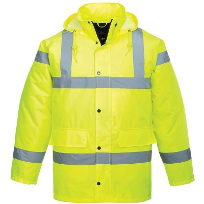 Afbeelding van Verkeersjack Hi Vis Geel S460 Portwest