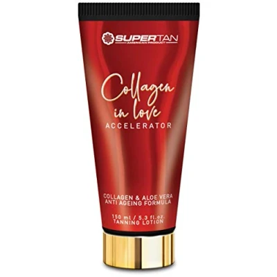 Afbeelding van Supertan Collagen in love accelerator 150ml
