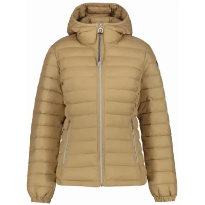 Afbeelding van Luhta Emalkoski Outdoor Jack Dames Powder 36 Beige