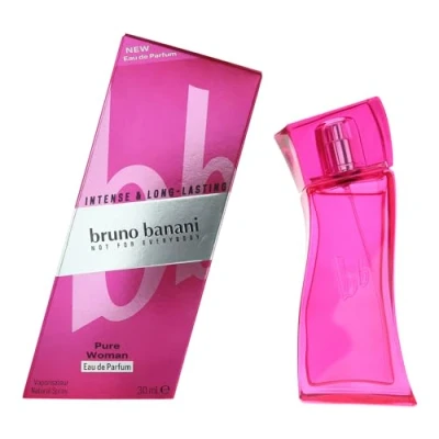 Image de Bruno Banani Pure Woman Eau De Parfum 30 ml