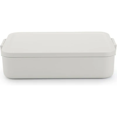 Afbeelding van Brabantia Make &amp; Take Lunchbox L Creme