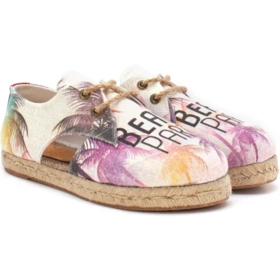 Afbeelding van GOBY Beach Party Ballerina Handgemaakt Premium Kwaliteit Maat 37