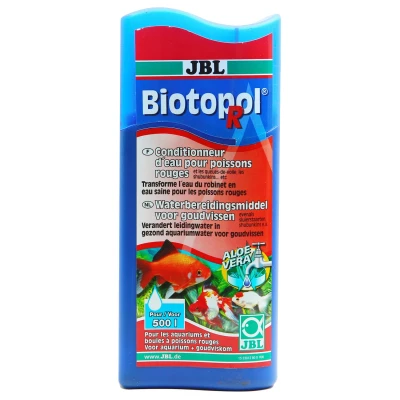 Afbeelding van Jbl Biotopol R Aquarium Toebehoren 250 ml