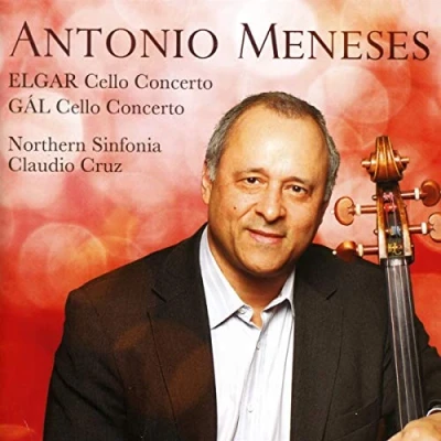 Afbeelding van Meneses/Northern Sinfonia Cello Concertos (CD)
