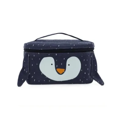 Afbeelding van Trixie Mr. Penguin Koelbox blue
