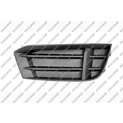 Afbeelding van PRASCO AD3252124 Bumper Grill Links voor AUDI: A3 Saloon