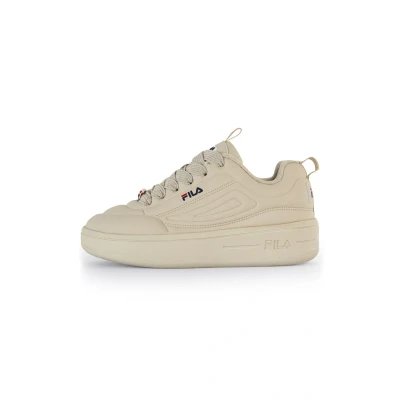 Afbeelding van Fila Superbubble Wmn Sneakers voor dames, Oyster Gray, 41 EU