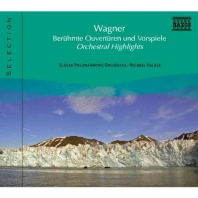 Afbeelding van Wagner: Orchestral Highlights