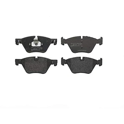 Image de 4 plaquettes de frein brembo p 06 060