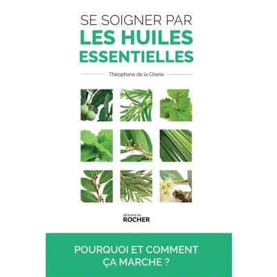 Image de Se soigner par les huiles essentielles