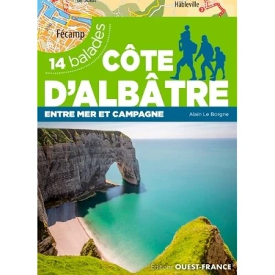 Image de Côte d&#039;Albâtre 14 balades