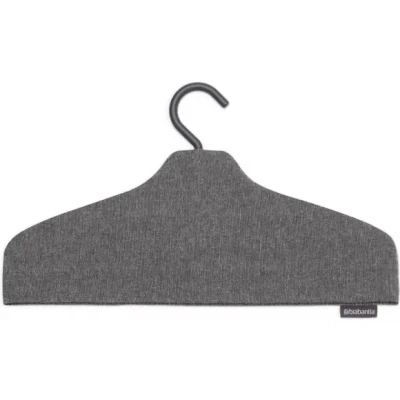 Afbeelding van Brabantia Refresh &amp; Steam Stoomkledinghanger Pepper Black