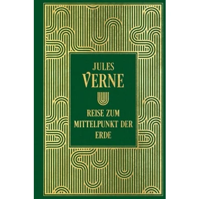 Afbeelding van Reise zum Mittelpunkt der Erde: Mit den Illustrationen Originalausgabe