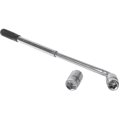 Afbeelding van Pro Plus Telescopische Wielmoersleutel Sleutelmaat 17 t/m 23 mm