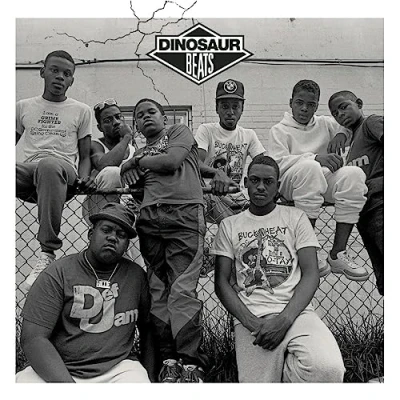 Afbeelding van Various Artists Dinosaur Beats (CD)
