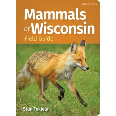 Afbeelding van Mammals of Wisconsin Field Guide