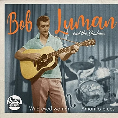 Afbeelding van Bob Luman &amp; The Shadows Part 2 (7&quot; Vinyl Single)