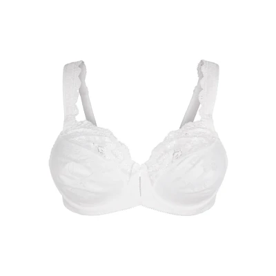 Afbeelding van Triumph Stellina Beugel BH, Dames, Maat: 85C, White