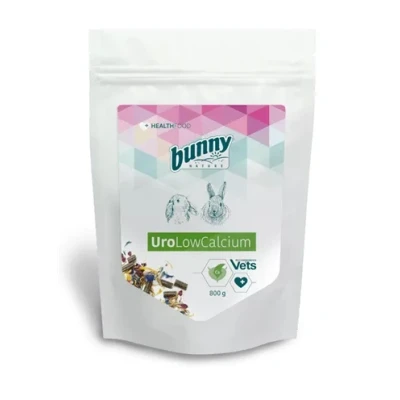Afbeelding van Bunny Nature Healthfood Urolow Calcium 800 GR