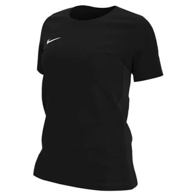 Afbeelding van Nike Performance DRY PARK VII Tshirt basic, Dames, Maat: XL, Black, white