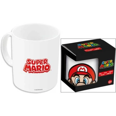 Afbeelding van Super Mario Mok 8412497200511