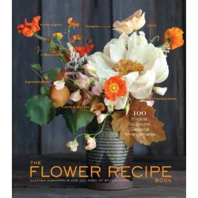 Afbeelding van Flower Recipe Book