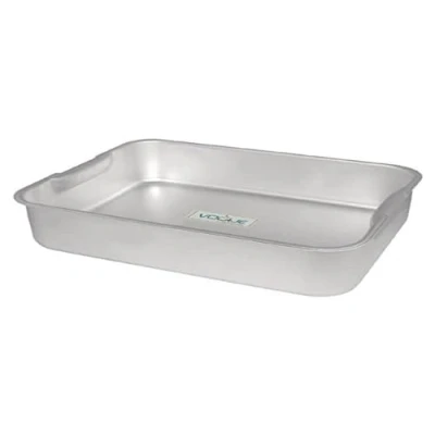 Afbeelding van Vogue extra diepe aluminium braadslede 42cm