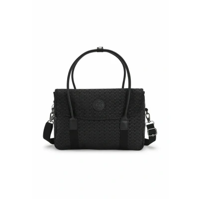 Afbeelding van Kipling Superworker S Handtas, Dames, Maat: One Size, Signature emb
