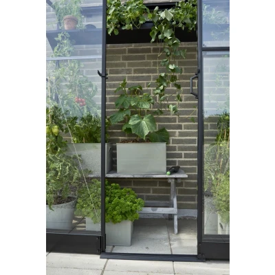 Afbeelding van Fundering Qube LT 86, zwart Royal Well