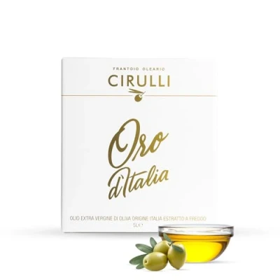 Afbeelding van Cirulli Bag in Box EVO Italiaanse extra vierge olijfolie, koudgewonnen (5 liter)