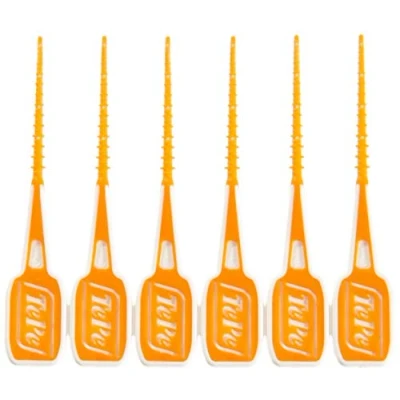 Afbeelding van TePe EasyPick XS S Oranje 36 stuks