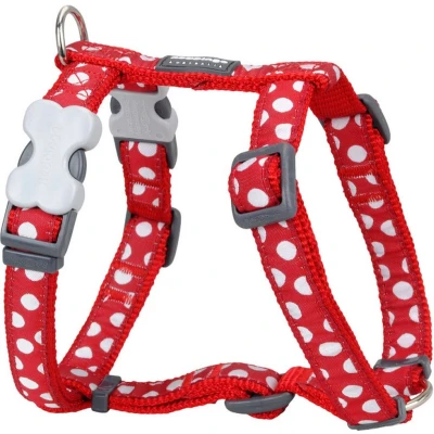 Afbeelding van Red Dingo Hondentuig 12mm Neck 25 39cm Body 30 44cm DH S5 RE 12