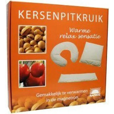 Afbeelding van Naproz Kersenpitkussen Langwerpig 1st