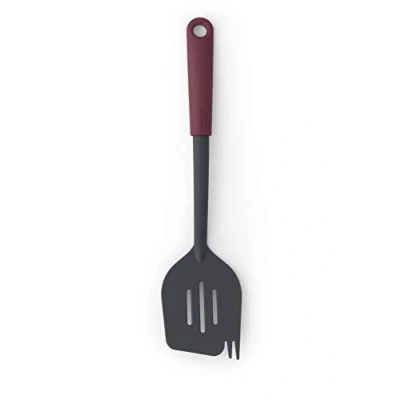 Afbeelding van Tasty bakspaan plus vork Aubergine Red Brabantia