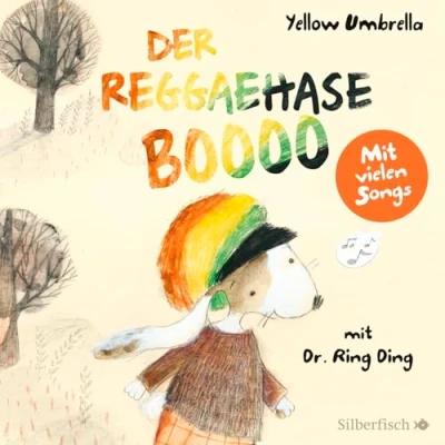 Afbeelding van der Reggaehase BOOOO und KÃ¶nig, nicht mehr tanzen wollte oder konnte
