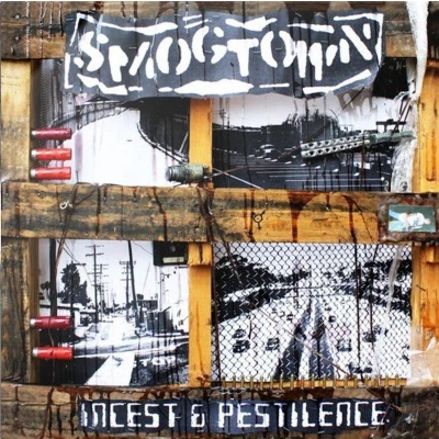 Afbeelding van Smogtown Incest &amp; Pestilence (CD)