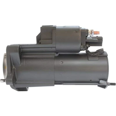 Afbeelding van HELLA 8EA 011 611 411 Startmotor 12 1,1 9 AUDI: A4 B7 Avant, A6 C6 Saloon