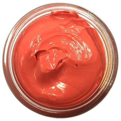 Afbeelding van Famaco schoenpoets 536 corail One size