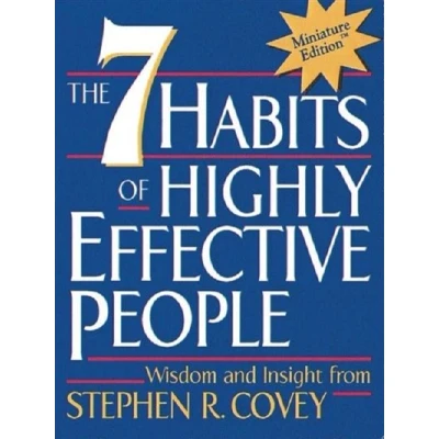 Image de The 7 Habits of Highly Effective People