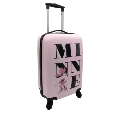 Afbeelding van Minnie Mouse Trolley Handbagage met Wieltjes 4043946305910