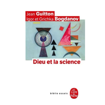 Image de Dieu et la science