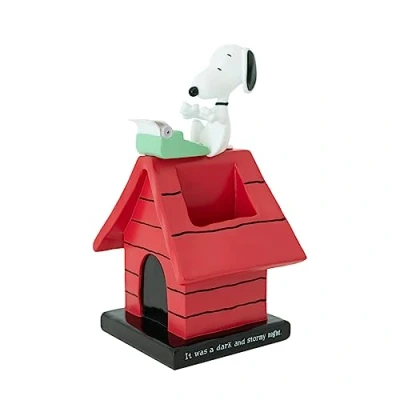 Afbeelding van Snoopy Pen Holder