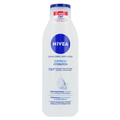 Afbeelding van Nivea Bodylotion Express 250ML
