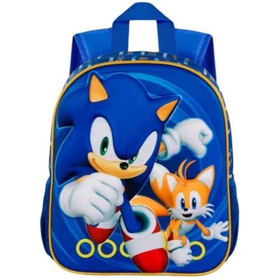 Afbeelding van Sonic the Hedgehog Rugzak 3D 31cm