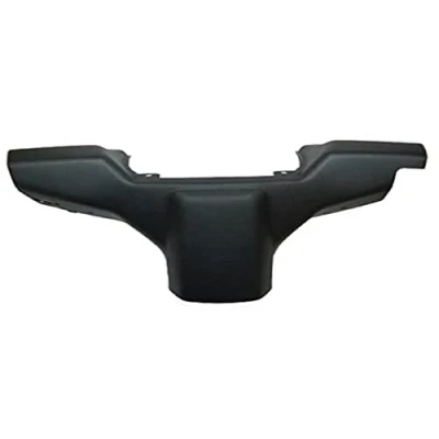 Afbeelding van one by Camamoto cod. 77366793 achterstuur kunststof hoes zwart (zoals het origineel) compatibel met mbk nitro/yamaha aerox 50 cc 100cc jaar 1997 2012