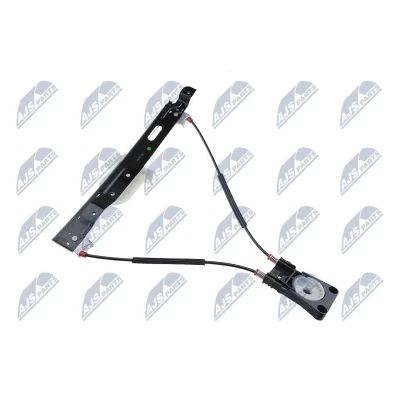 Afbeelding van Nty Raammechanisme Rechts achter Electrisch Zonder elektro motor EPS FR 021 FORD: MONDEO 4, 4 Turnier