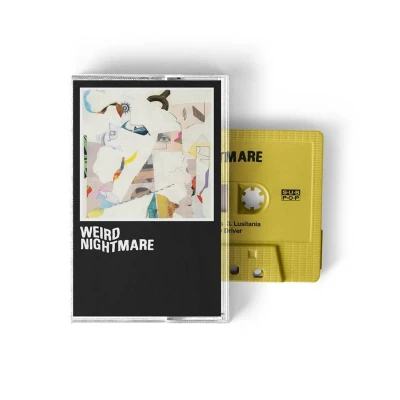 Afbeelding van Weird Nightmare (MC)