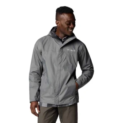 Afbeelding van Columbia Watertight 2 Jacket Waterdichte regenjas voor heren (1 stuk)